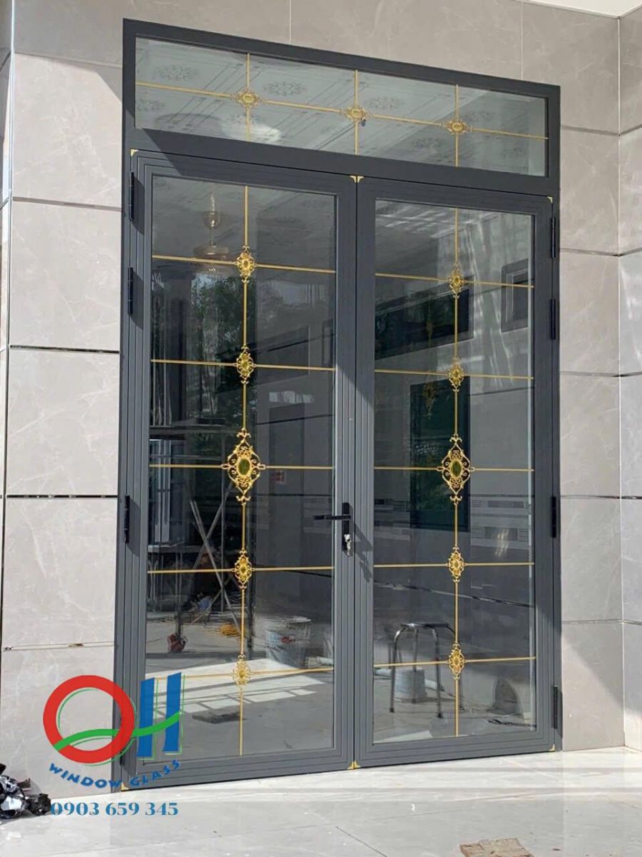 bảng giá cửa nhôm xingfa nhập khẩu