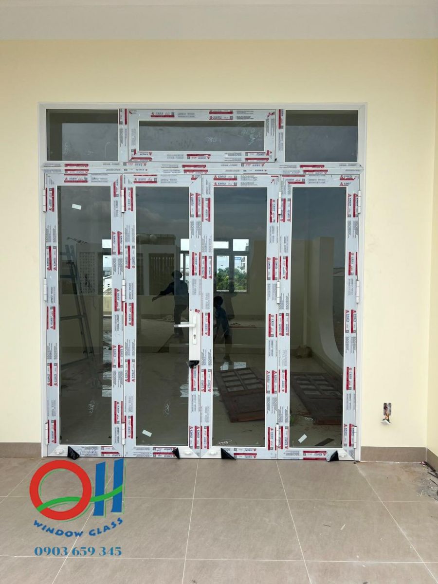 bảng giá cửa nhôm xingfa nhập khẩu