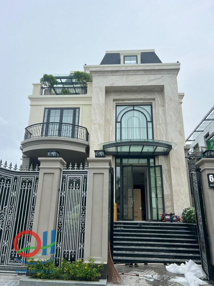 cửa nhôm kính cao cấp