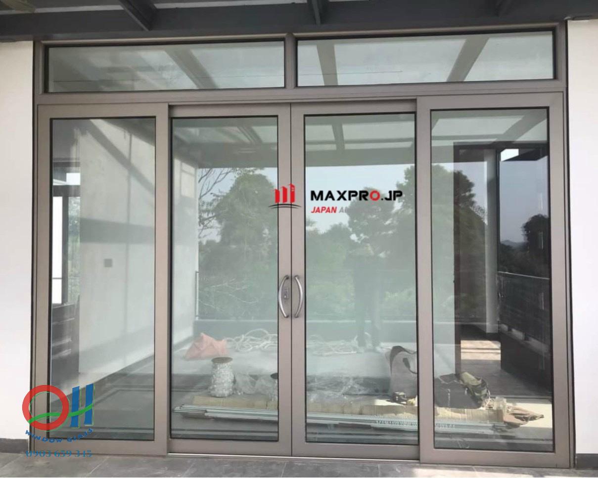 cửa nhôm kính giá rẻ