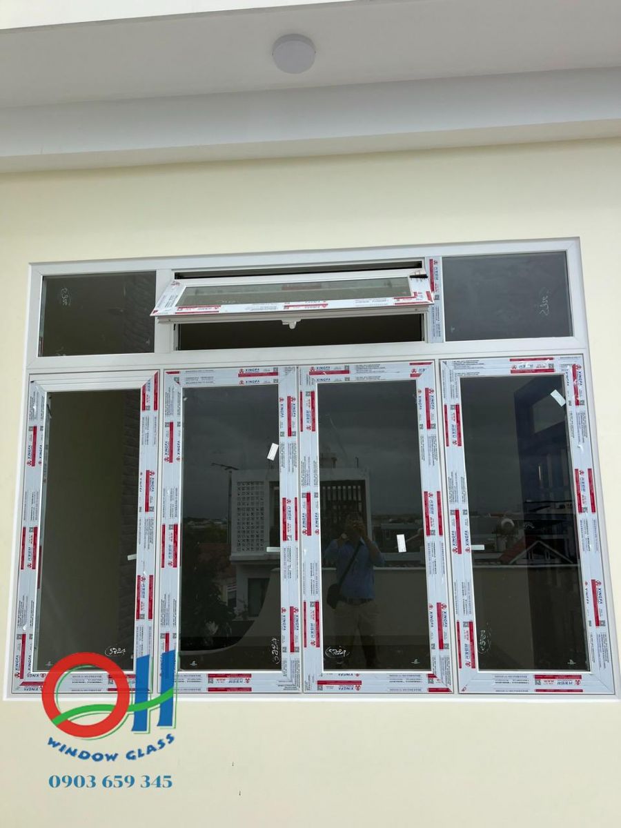 cửa nhôm kính xingfa nhập khẩu
