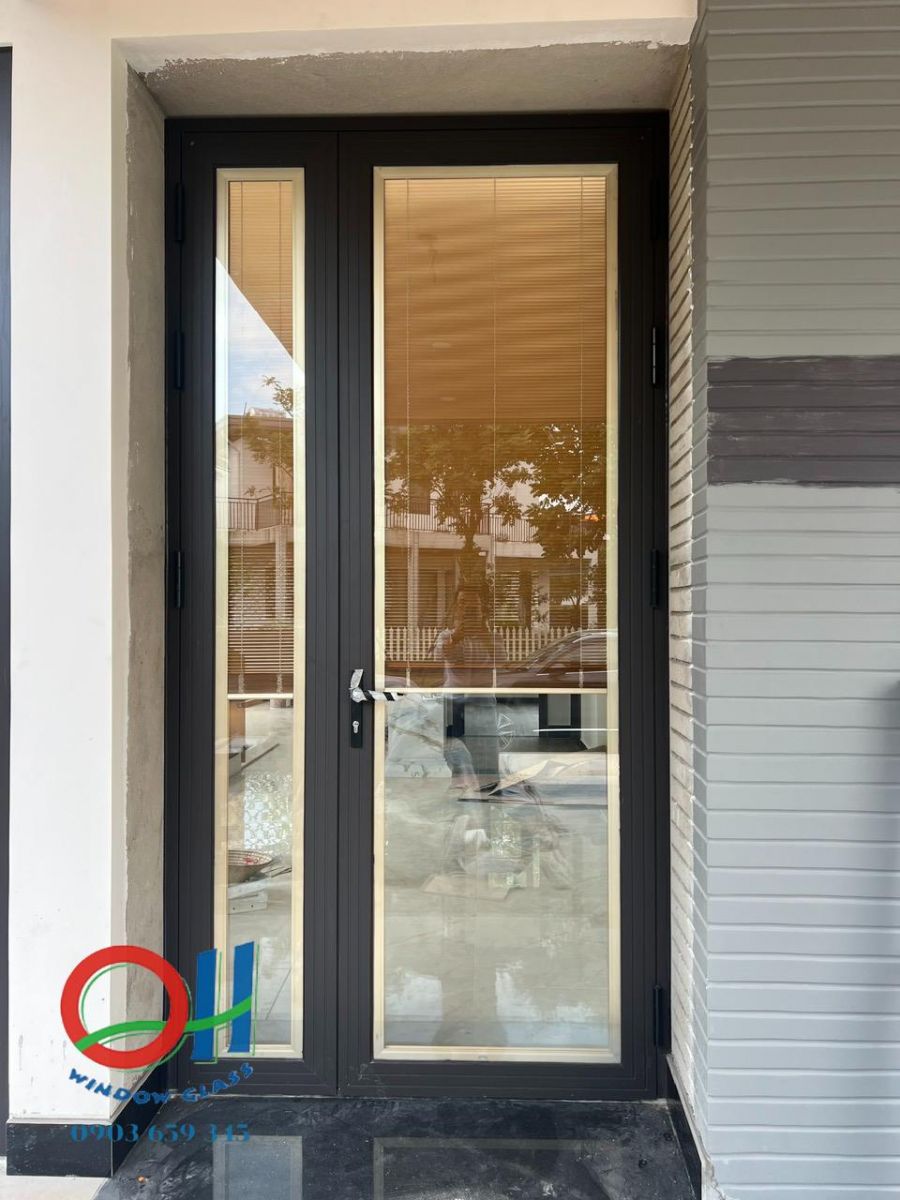 cửa nhôm kính xingfa nhập khẩu