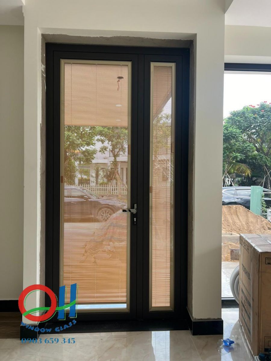 cửa nhôm xingfa chính hãng