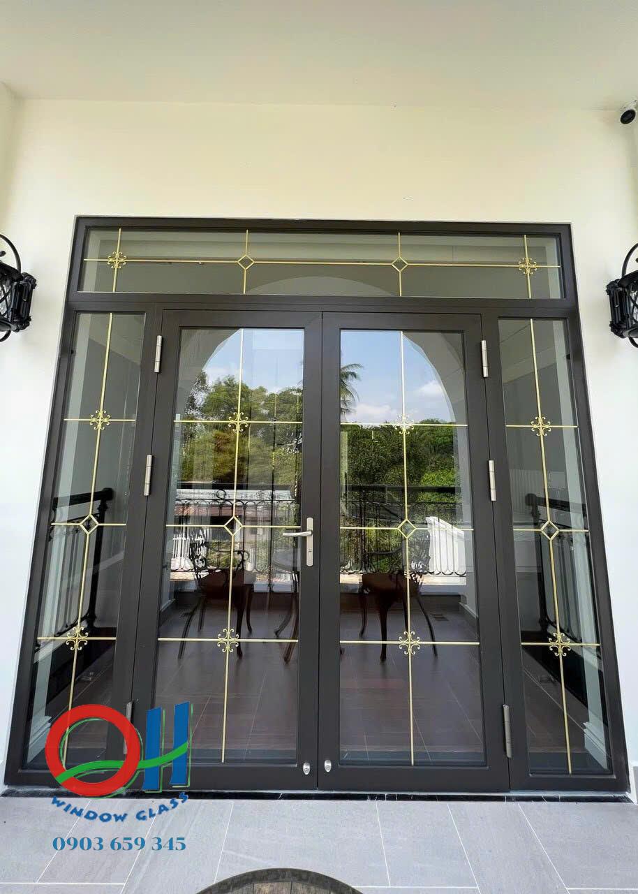 Cách bảo dưỡng cửa nhôm Xingfa bền đẹp như mới