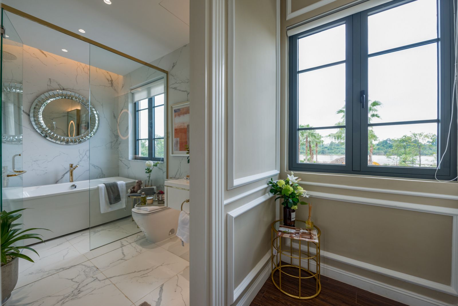 Cửa trượt quay eurotech - dòng cửa thế hệ mới được ưa chuộng