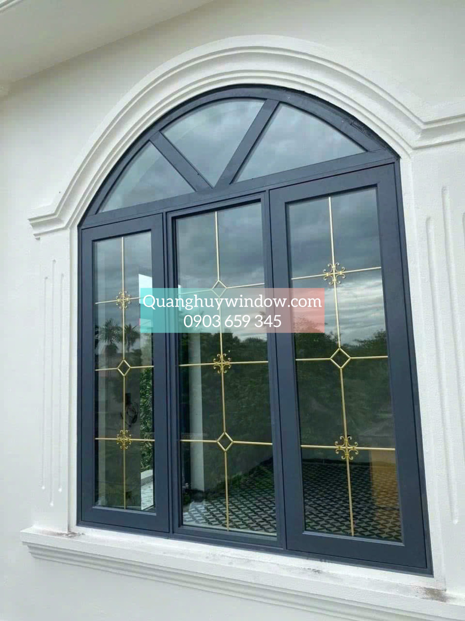 Tham khảo giá cửa nhôm namsung Bình Tân mới nhất